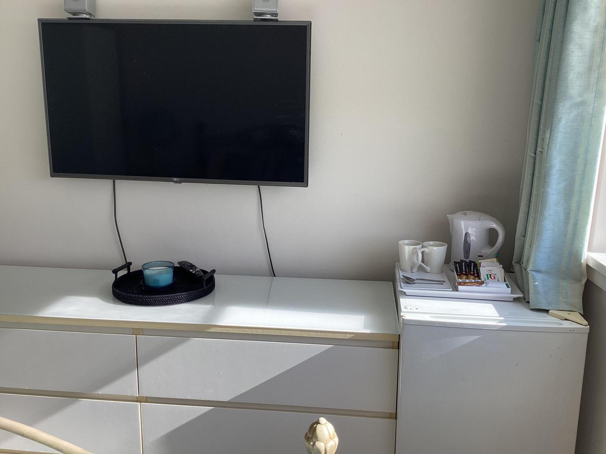Park House Apartment Tamworth Bagian luar foto