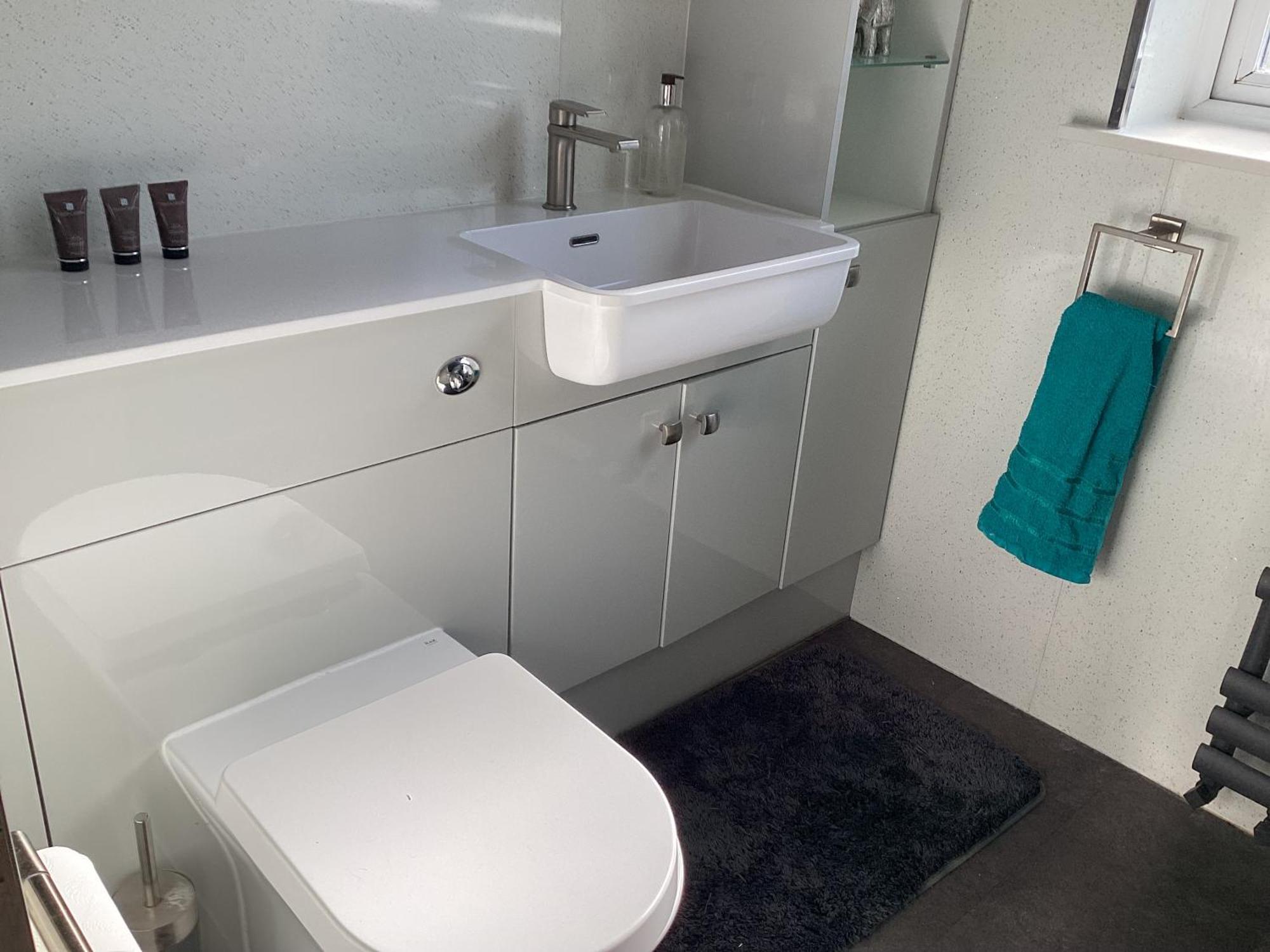 Park House Apartment Tamworth Bagian luar foto