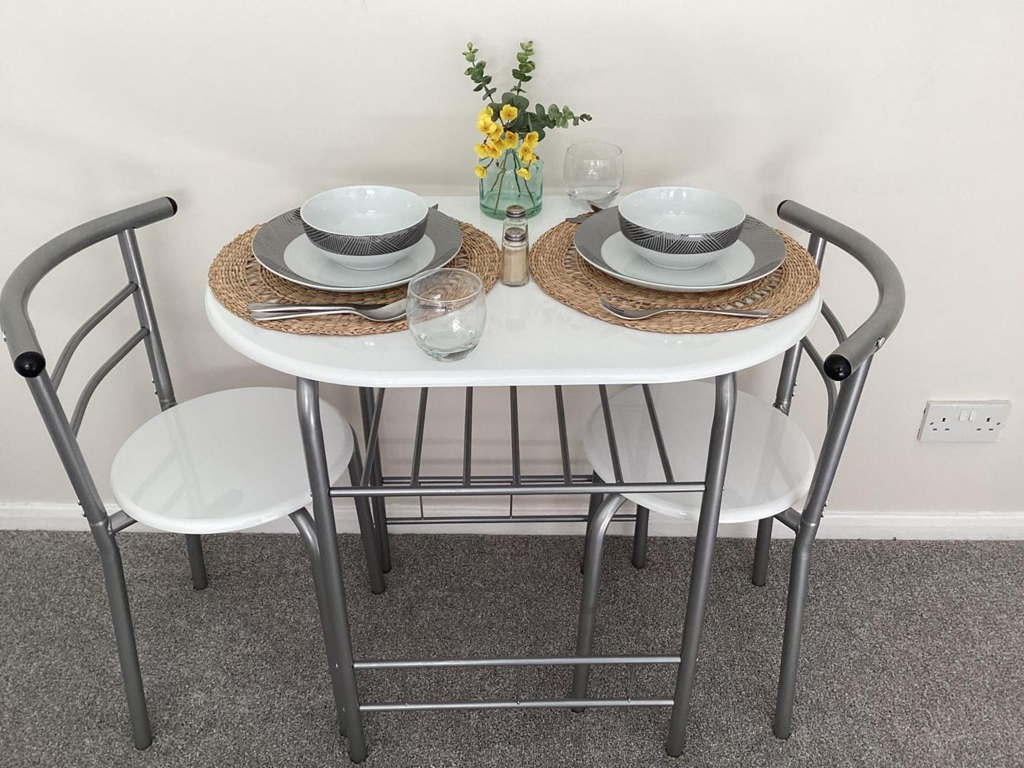 Park House Apartment Tamworth Bagian luar foto