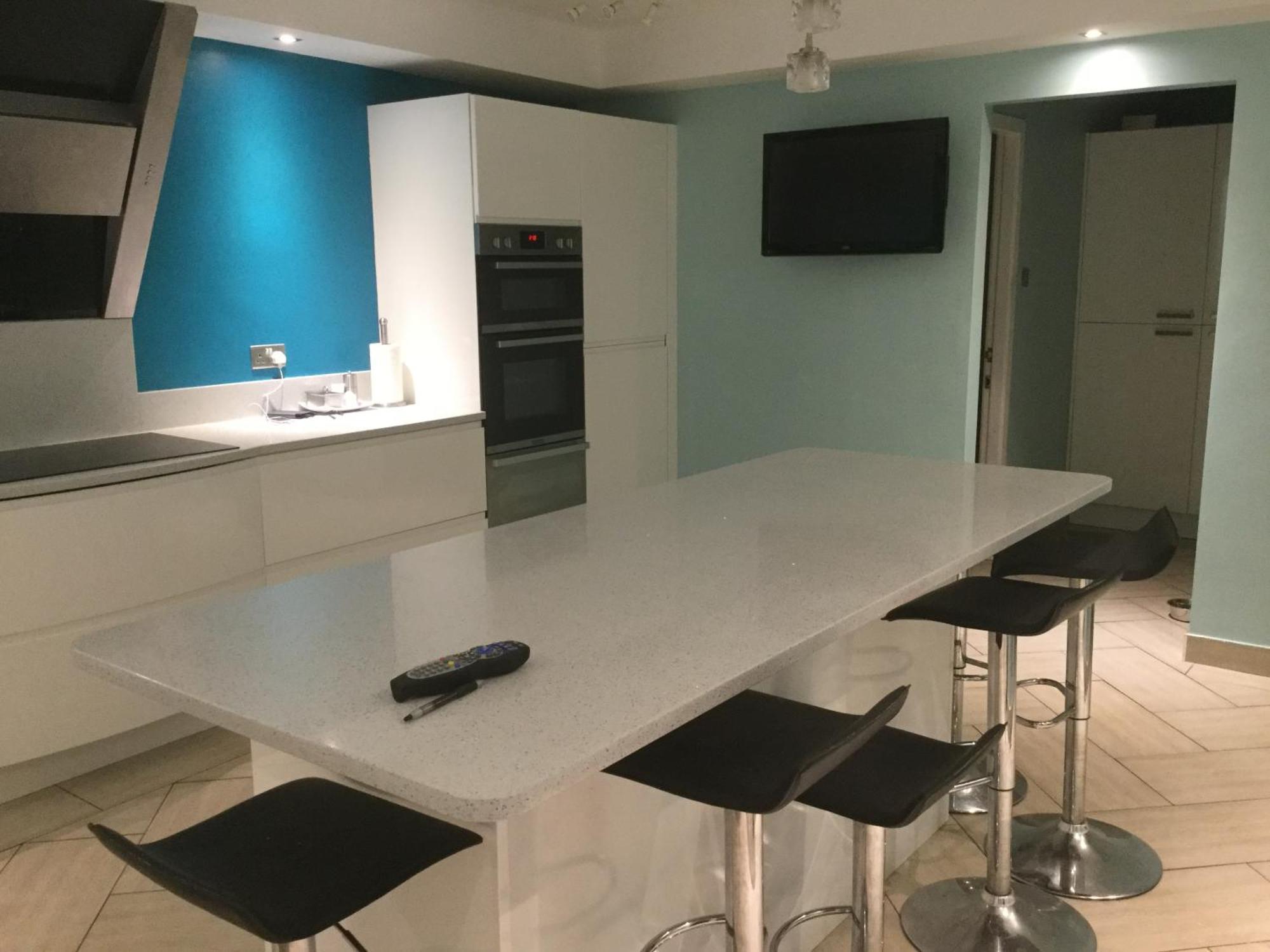Park House Apartment Tamworth Bagian luar foto