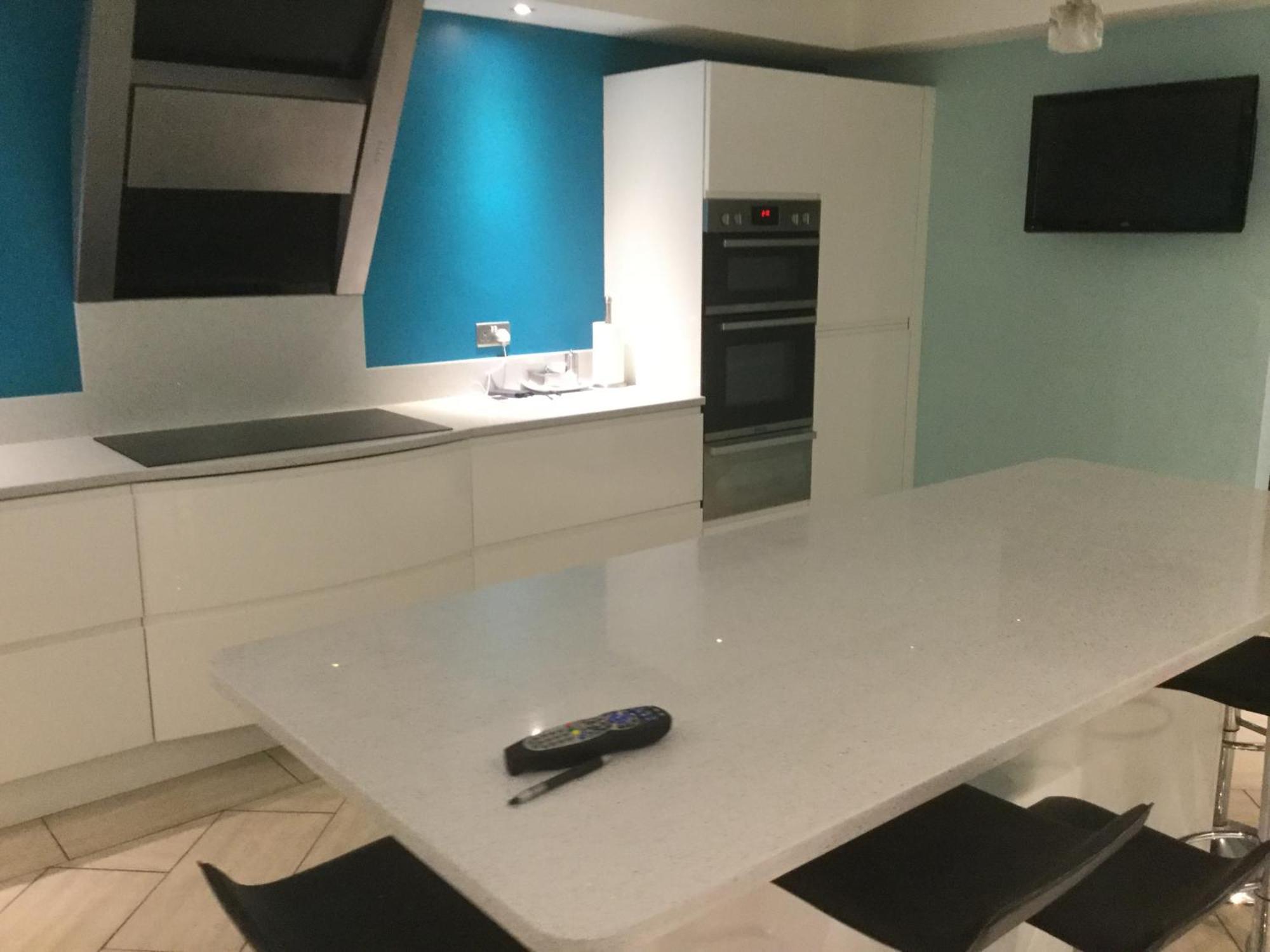 Park House Apartment Tamworth Bagian luar foto