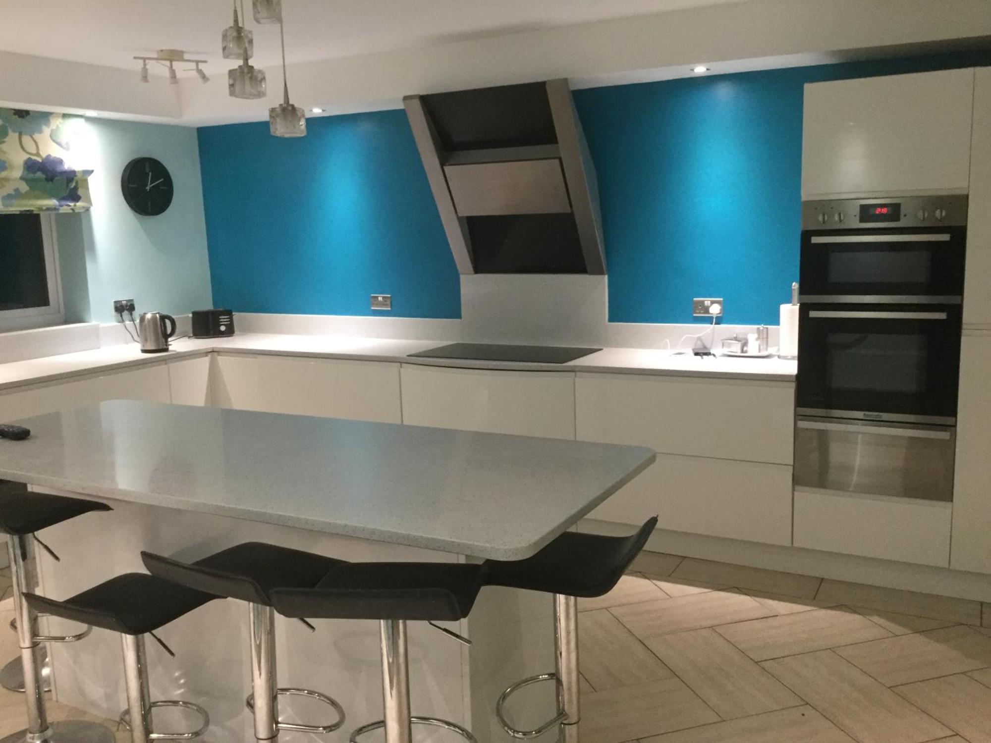 Park House Apartment Tamworth Bagian luar foto
