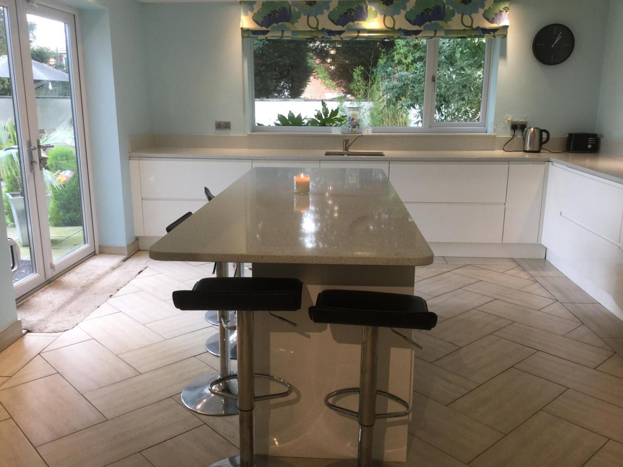 Park House Apartment Tamworth Bagian luar foto