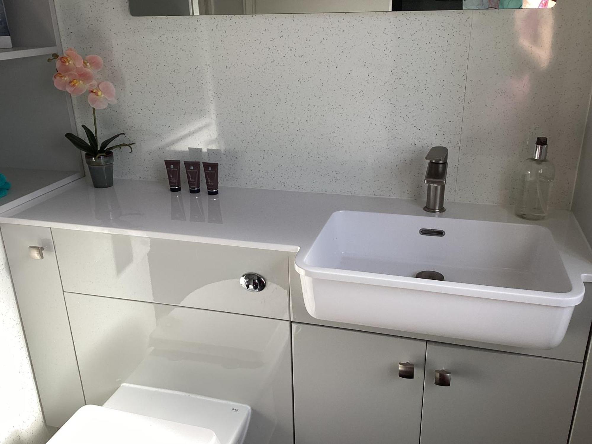 Park House Apartment Tamworth Bagian luar foto